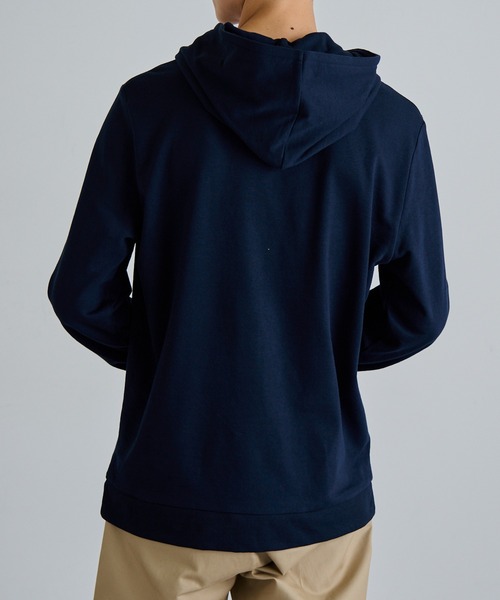 TOMMY HILFIGER(トミーヒルフィガー)の「【TOMMY HILFIGER】パーカー 09T4449(パーカー・メンズ・ネイビー・S/L/M)」の6枚目の写真