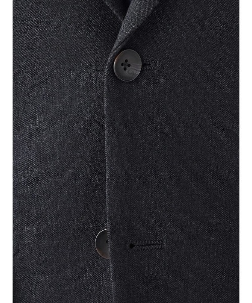 Perfect Suit FActory(パーフェクトスーツファクトリー)の「《WOOLY WASH SUIT》WEB限定スーツ【洗える/ウールライク】ストライプ ネイビー(スーツセット・メンズ・ネイビー・AB5/AB6/Y5/Y6/A5/A6/AB7/A4/BB5/BB6/AB8/Y4/A7/Y7/AB4/A8/BB8/BB7/BB4)」の11枚目の写真