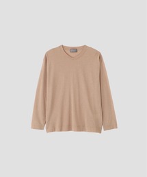 MARGARET HOWELL｜マーガレット・ハウエルのTシャツ/カットソー（長袖