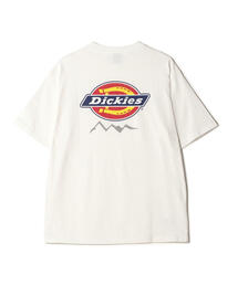 MANASTASH/マナスタッシュ×DICKIES/ディッキーズ/DICKIES TEE ORIGINAL LOGO