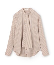 MACPHEE（マカフィー）の「コットンブロード タイブラウス（シャツ/ブラウス）」