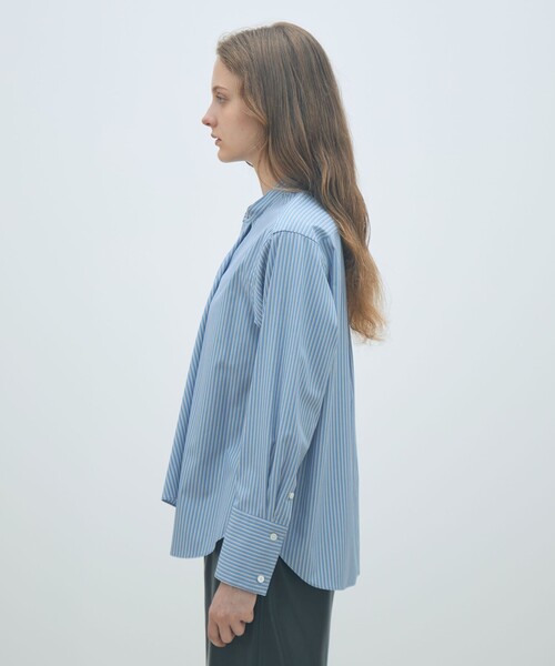 SALE！新品★ マカフィー コットンリネン ブラウス トゥモローランド 12013401303-1.jpg