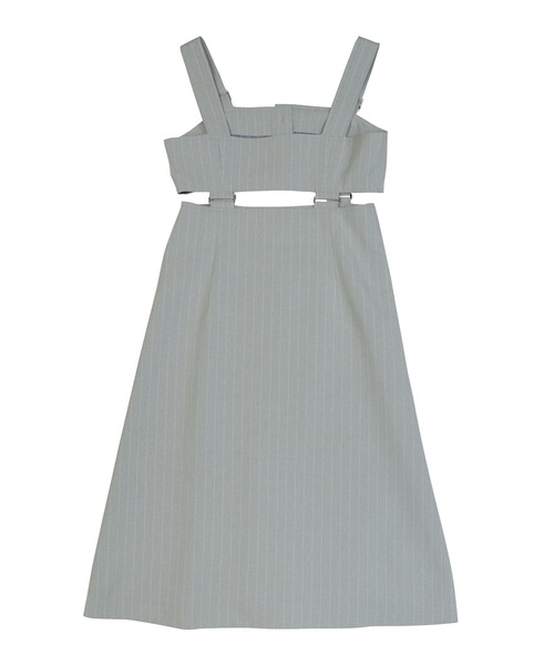 MILK(ミルク)の「Mannish ジャンパースカート(ジャンパースカート・レディース・A/B・FREE)」の4枚目の写真