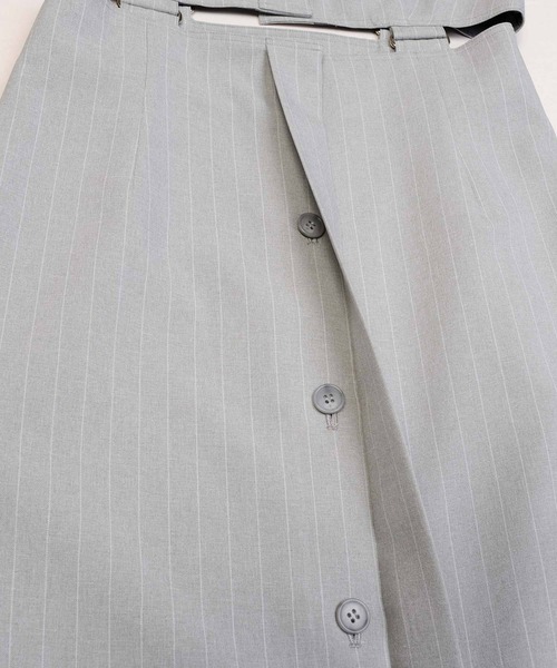 MILK(ミルク)の「Mannish ジャンパースカート(ジャンパースカート・レディース・A/B・FREE)」の9枚目の写真