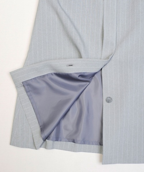 MILK(ミルク)の「Mannish ジャンパースカート(ジャンパースカート・レディース・A/B・FREE)」の10枚目の写真