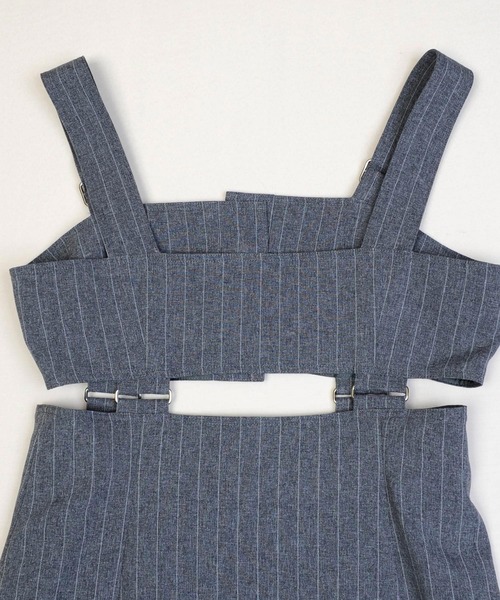 MILK(ミルク)の「Mannish ジャンパースカート(ジャンパースカート・レディース・A/B・FREE)」の12枚目の写真