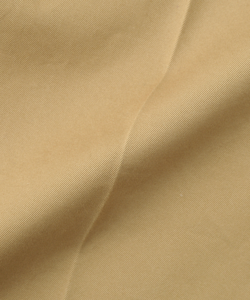 TANAKA（タナカ）の「TANAKA (タナカ) HAKAMA TROUSERS BEIGE（スラックス・メンズ・ベージュ・29/30/31）」の2枚目の写真