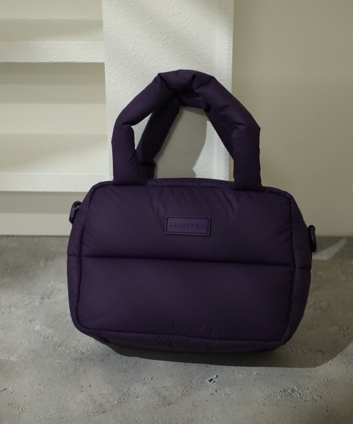 HUNTER（ハンター）の「Refined Sustainable Weekender Bag（ボストン