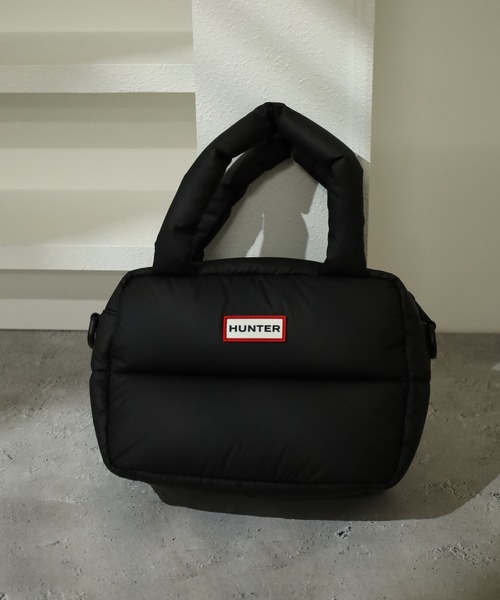 HUNTER（ハンター）の「Refined Sustainable Weekender Bag