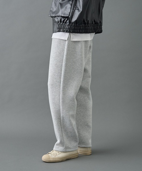 COLONY 2139（コロニートゥーワンスリーナイン）の「抗ピルダンボールジョガーパンツ（その他パンツ・メンズ・ブラック/グレー・LARGE/MEDIUM）」の8枚目の写真
