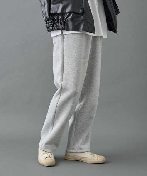COLONY 2139（コロニートゥーワンスリーナイン）の「抗ピルダンボールジョガーパンツ（その他パンツ・メンズ・ブラック/グレー・LARGE/MEDIUM）」の10枚目の写真