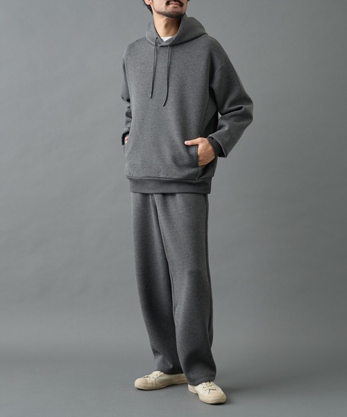 COLONY 2139（コロニートゥーワンスリーナイン）の「抗ピルダンボールジョガーパンツ（その他パンツ・メンズ・ブラック/グレー・LARGE/MEDIUM）」の11枚目の写真