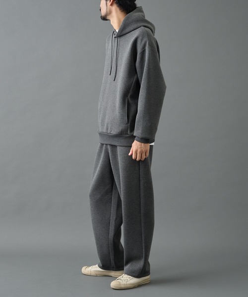 COLONY 2139（コロニートゥーワンスリーナイン）の「抗ピルダンボールジョガーパンツ（その他パンツ・メンズ・ブラック/グレー・LARGE/MEDIUM）」の12枚目の写真