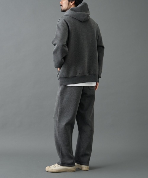 COLONY 2139（コロニートゥーワンスリーナイン）の「抗ピルダンボールジョガーパンツ（その他パンツ・メンズ・ブラック/グレー・LARGE/MEDIUM）」の13枚目の写真