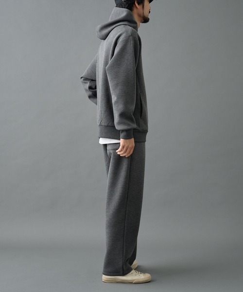 COLONY 2139（コロニートゥーワンスリーナイン）の「抗ピルダンボールジョガーパンツ（その他パンツ・メンズ・ブラック/グレー・LARGE/MEDIUM）」の3枚目の写真