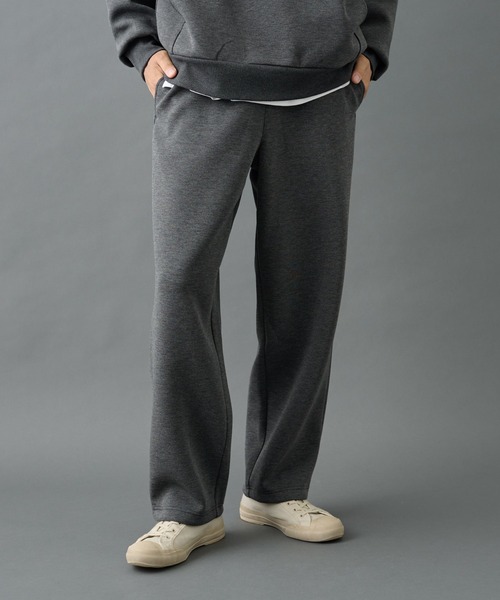 COLONY 2139（コロニートゥーワンスリーナイン）の「抗ピルダンボールジョガーパンツ（その他パンツ・メンズ・ブラック/グレー・LARGE/MEDIUM）」の4枚目の写真