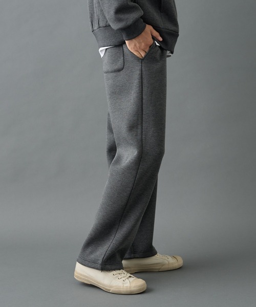 COLONY 2139（コロニートゥーワンスリーナイン）の「抗ピルダンボールジョガーパンツ（その他パンツ・メンズ・ブラック/グレー・LARGE/MEDIUM）」の7枚目の写真