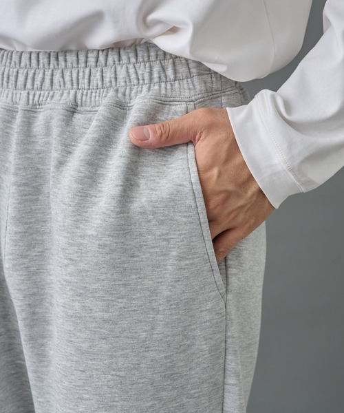 COLONY 2139（コロニートゥーワンスリーナイン）の「抗ピルダンボールジョガーパンツ（その他パンツ・メンズ・ブラック/グレー・LARGE/MEDIUM）」の22枚目の写真