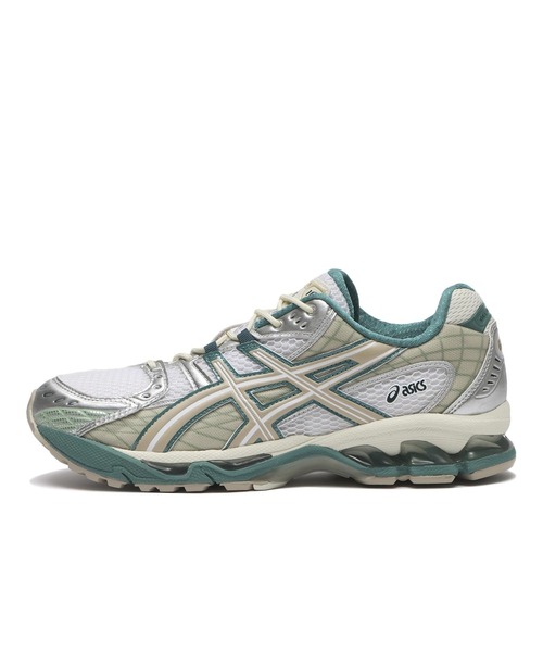 ASICS(アシックス)の「GEL-NIMBUS 10.1 1203A543.102(スニーカー・メンズ・ホワイト・23.5cm/24.0cm/25.0cm/26.0cm/26.5cm/27.0cm/27.5cm/28.0cm/29.0cm/23.0cm/25.5cm/28.5cm/24.5cm)」の1枚目の写真