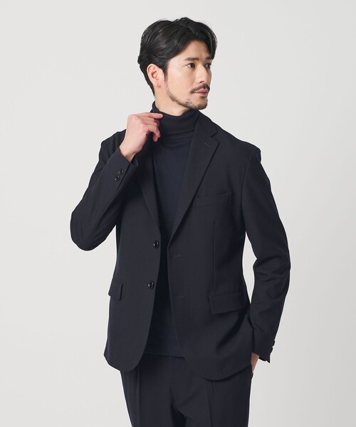 WEB限定 WARDROBE SMART】ウインター TR セットアップ/ジャケット