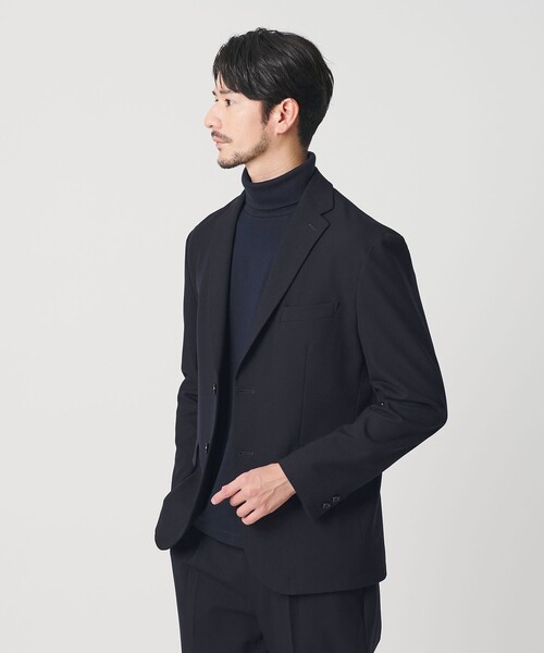 WEB限定 WARDROBE SMART】ウインター TR セットアップ/ジャケット