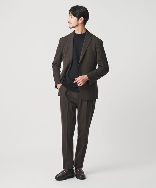 WEB限定 WARDROBE SMART】ウインター TR セットアップ/ジャケット