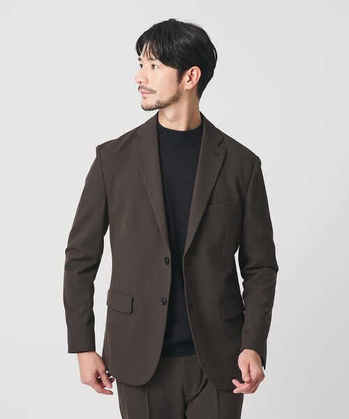 WEB限定 WARDROBE SMART】ウインター TR セットアップ/ジャケット