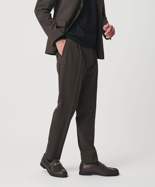 WEB限定 WARDROBE SMART】ウインター TR セットアップ/ジャケット