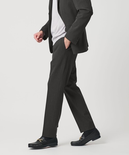 WEB限定 WARDROBE SMART】ウインター TR セットアップ/ジャケット