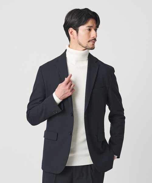 WEB限定 WARDROBE SMART】ウインター TR セットアップ/ジャケット