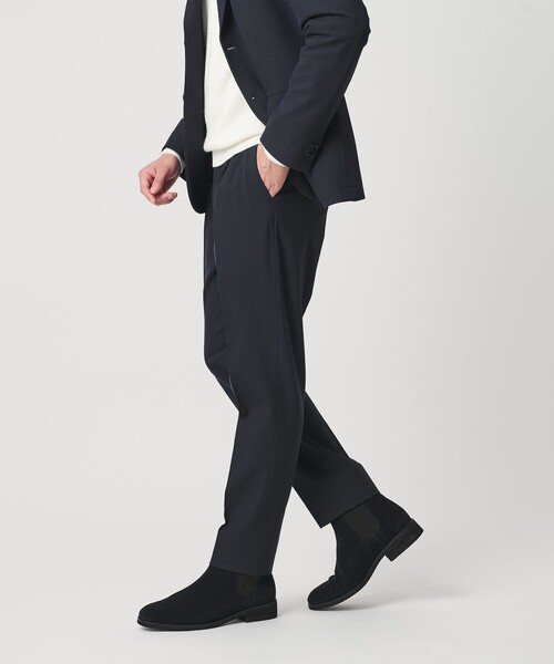 WEB限定 WARDROBE SMART】ウインター TR セットアップ/ジャケット