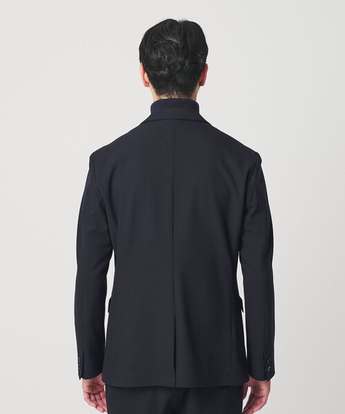 U*N様 on core ジャケット　パンツ　セット WEB限定 WARDROBE SMART】ウインター TR セットアップ/ジャケット