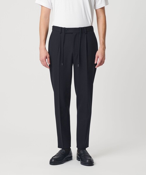 WEB限定 WARDROBE SMART】ウインター TR セットアップ/ジャケット