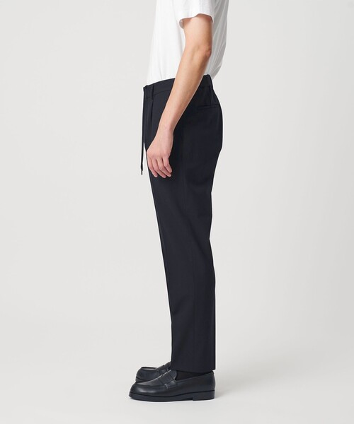 BEAUTY&YOUTH UNITED ARROWS（ビューティーアンドユースユナイテッドアローズ）の「【WEB限定 WARDROBE SMART】ウインター TR セットアップ/ジャケット＆イージーパンツ（セットアップ・メンズ・ダークブラウン/ダークグレー/ロイヤルブルー/ネイビー・S/M/L/XL）」の13枚目の写真