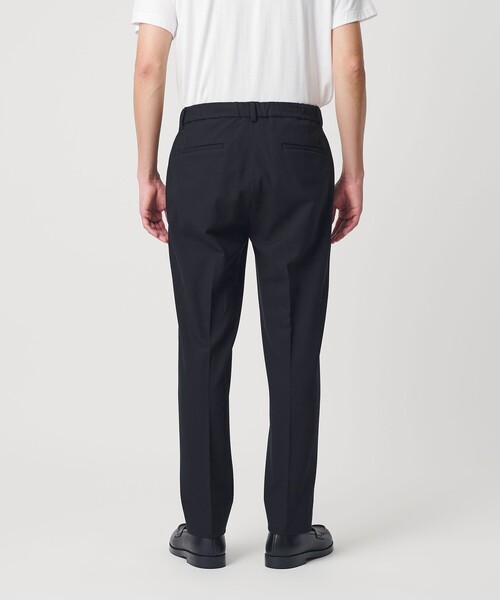 BEAUTY&YOUTH UNITED ARROWS（ビューティーアンドユースユナイテッドアローズ）の「【WEB限定 WARDROBE SMART】ウインター TR セットアップ/ジャケット＆イージーパンツ（セットアップ・メンズ・ダークブラウン/ダークグレー/ロイヤルブルー/ネイビー・S/M/L/XL）」の14枚目の写真