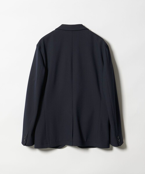 BEAUTY&YOUTH UNITED ARROWS（ビューティーアンドユースユナイテッドアローズ）の「【WEB限定 WARDROBE SMART】ウインター TR セットアップ/ジャケット＆イージーパンツ（セットアップ・メンズ・ダークブラウン/ダークグレー/ロイヤルブルー/ネイビー・S/M/L/XL）」の16枚目の写真