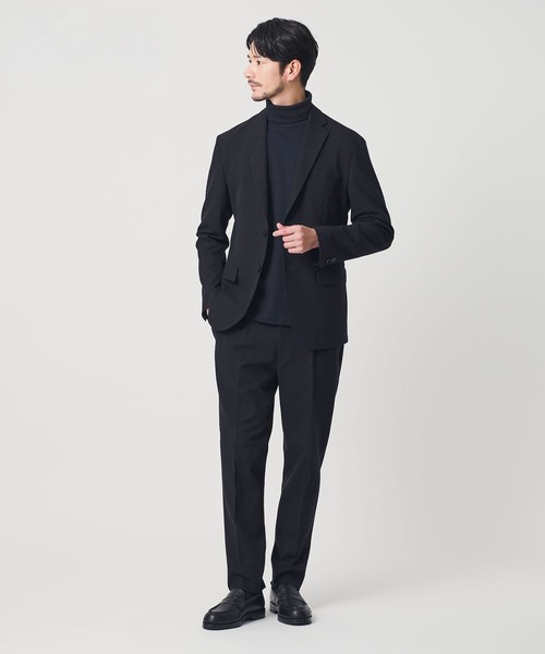 WEB限定 WARDROBE SMART】ウインター TR セットアップ/ジャケット