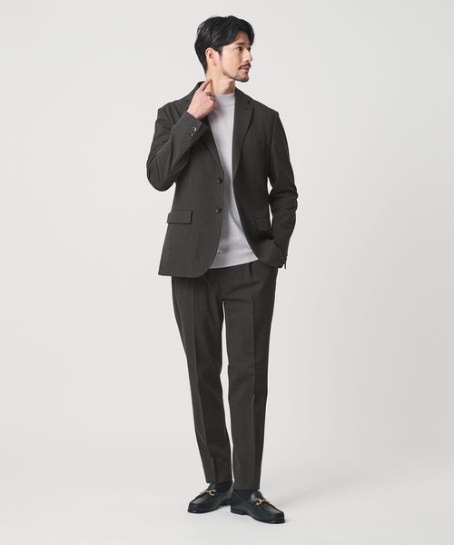 最終価格 6 roku beauty&youth セットアップ WEB限定 WARDROBE SMART】ウインター TR セットアップ/ジャケット