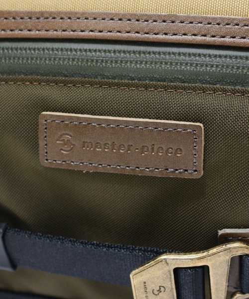 master-piece（マスターピース）の「master-piece（マスターピース）potential 2WAYミニショルダーバッグ No.01757-v3（ショルダーバッグ・メンズ・ネイビー・F）」の14枚目の写真