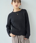mil(ミル)の「トップス(ニット/セーター)」