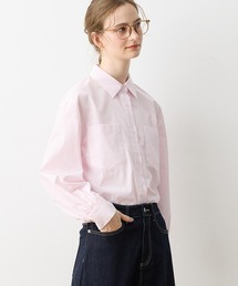 LE SOUK HOLIDAY（ルスークホリデー）の「レギュラーカラーストライプシャツ【追加生産・新色追加】（シャツ/ブラウス）」