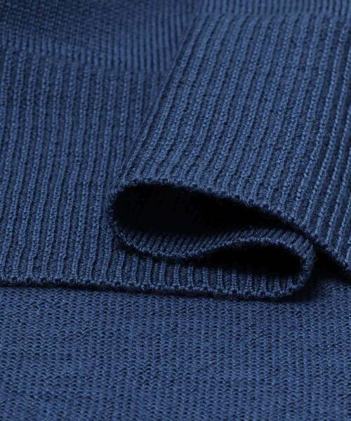 セール】ウォッシャブルウールワイドプルオーバー（ニット/セーター