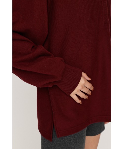 セール】SW RUGGER SH スウェット ラガーシャツ 秋服 冬服（ポロシャツ