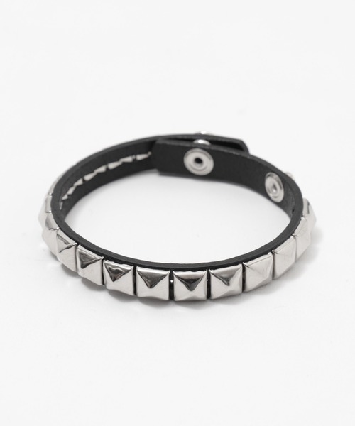 Figments（フィグメンツ）の「スタッズバングル（ブレスレット・レディース・その他1/その他2・FREE）」の7枚目の写真