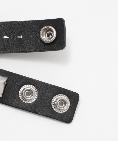 Figments（フィグメンツ）の「スタッズバングル（ブレスレット・レディース・その他1/その他2・FREE）」の6枚目の写真