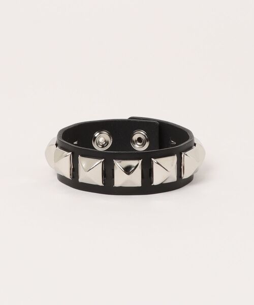 Figments（フィグメンツ）の「スタッズバングル（ブレスレット・レディース・その他1/その他2・FREE）」の5枚目の写真