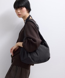 ADAM ET ROPE' | 【WEB限定】フォルムナイロンショルダーバッグ(ショルダーバッグ)