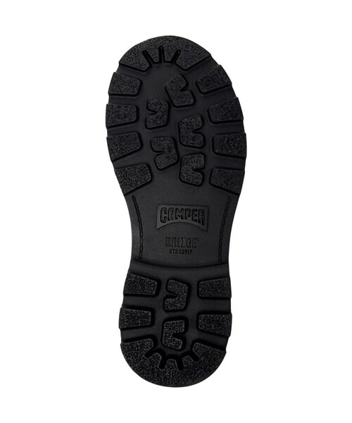 CAMPER（カンペール）の「[カンペール] BRUTUS+ / アンクルブーツ（ブーツ・レディース・ブラック・22.5cm/23.0cm/23.5cm/25.0cm/24.0cm/25.5cm）」の5枚目の写真