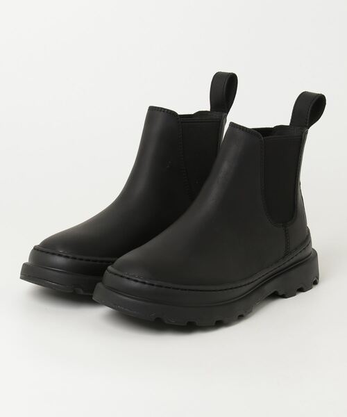 CAMPER（カンペール）の「[カンペール] BRUTUS+ / アンクルブーツ（ブーツ・レディース・ブラック・22.5cm/23.0cm/23.5cm/25.0cm/24.0cm/25.5cm）」の6枚目の写真