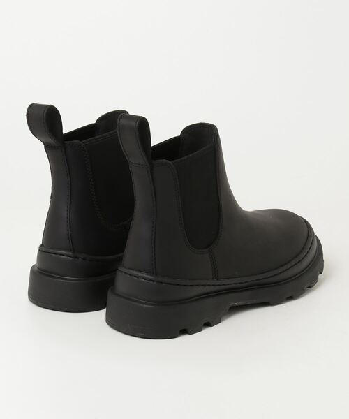 CAMPER（カンペール）の「[カンペール] BRUTUS+ / アンクルブーツ（ブーツ・レディース・ブラック・22.5cm/23.0cm/23.5cm/25.0cm/24.0cm/25.5cm）」の7枚目の写真